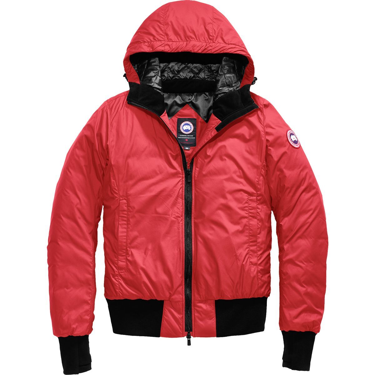 Canada Goose Dore Hooded Down Jacket - Women