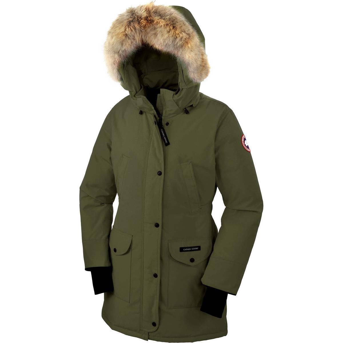 Canada Goose Trillium Down Parka - Women