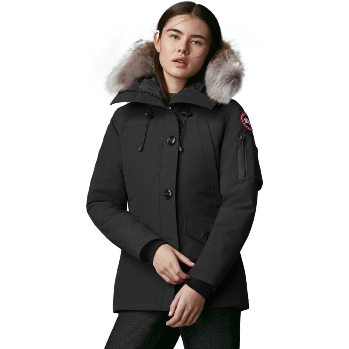 Canada Goose Montebello Down Parka - Women