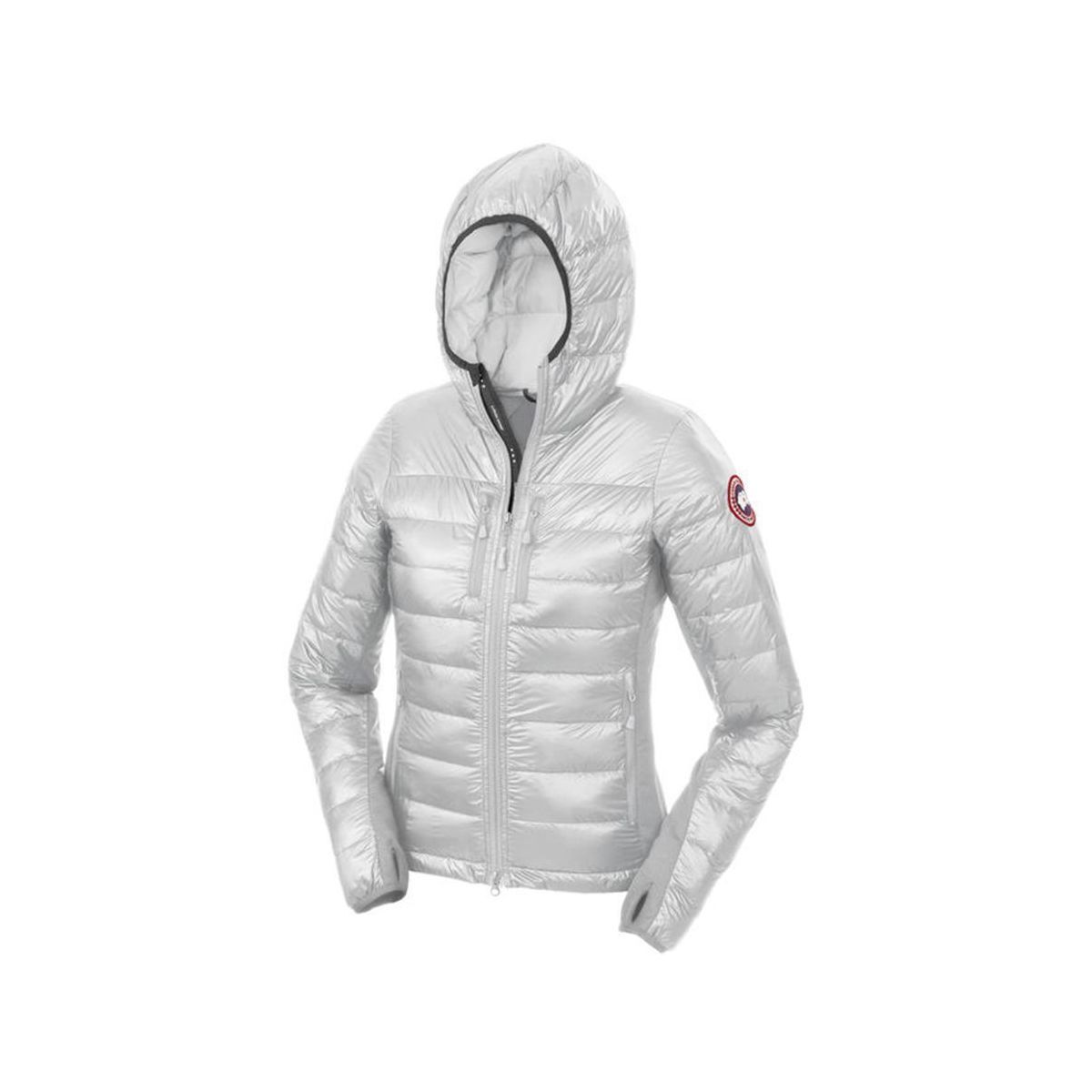 Canada Goose Hybridge Lite Hooded Down Jacket - Women