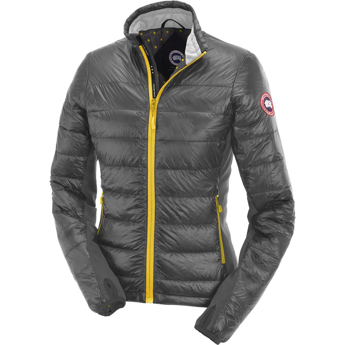 Canada Goose Womens Hybridge Gloves