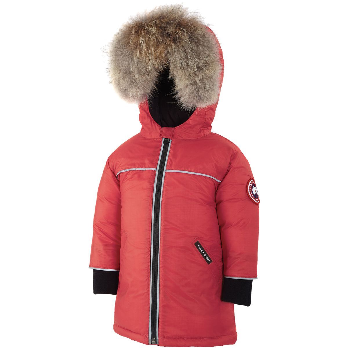 Canada Goose Reese Down Parka - Infant Girls