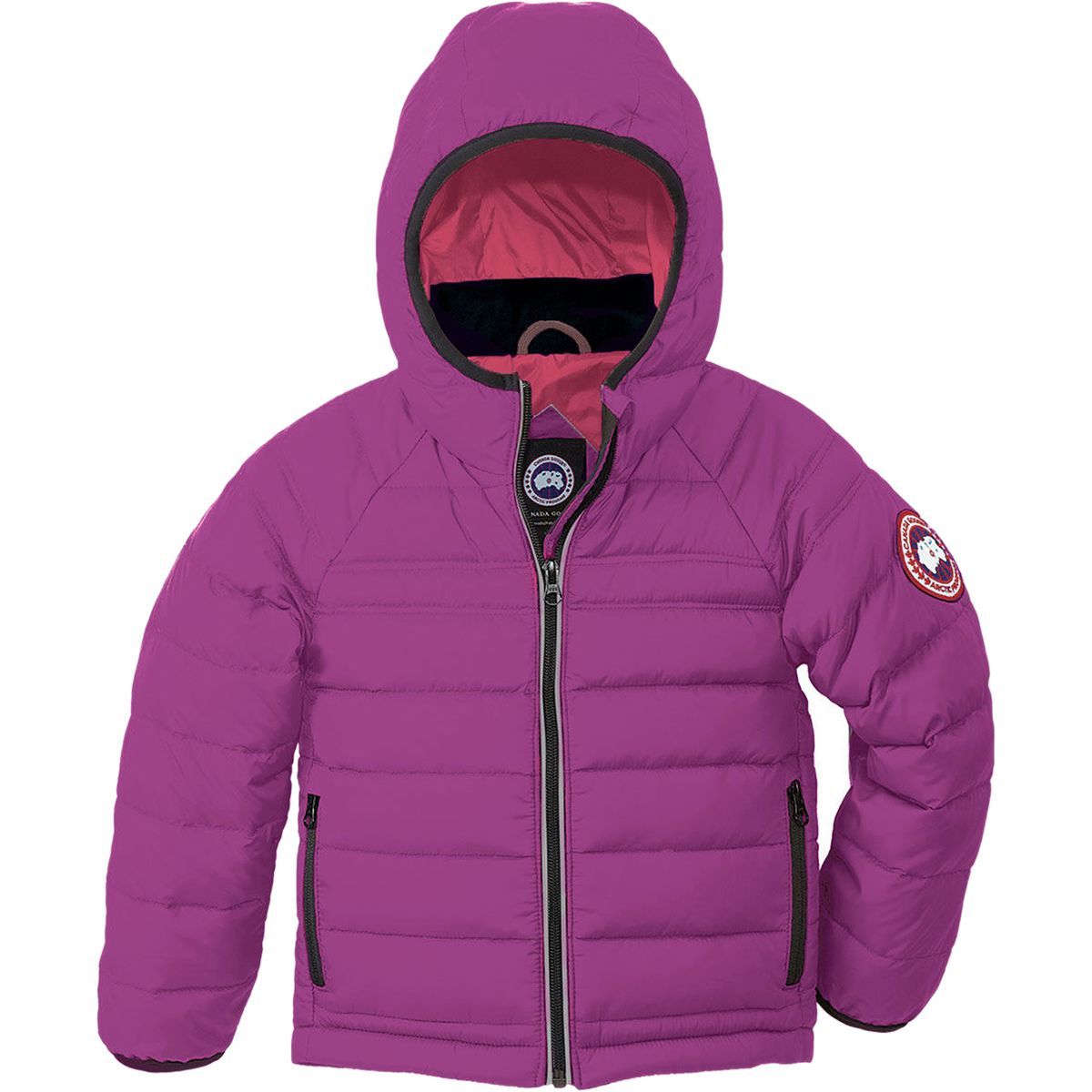 Canada Goose Bobcat Down Jacket - Toddler Girls