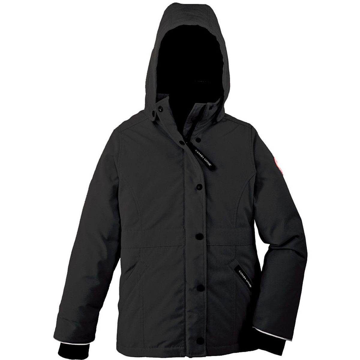 Canada Goose Alexandra Down Parka - Girls