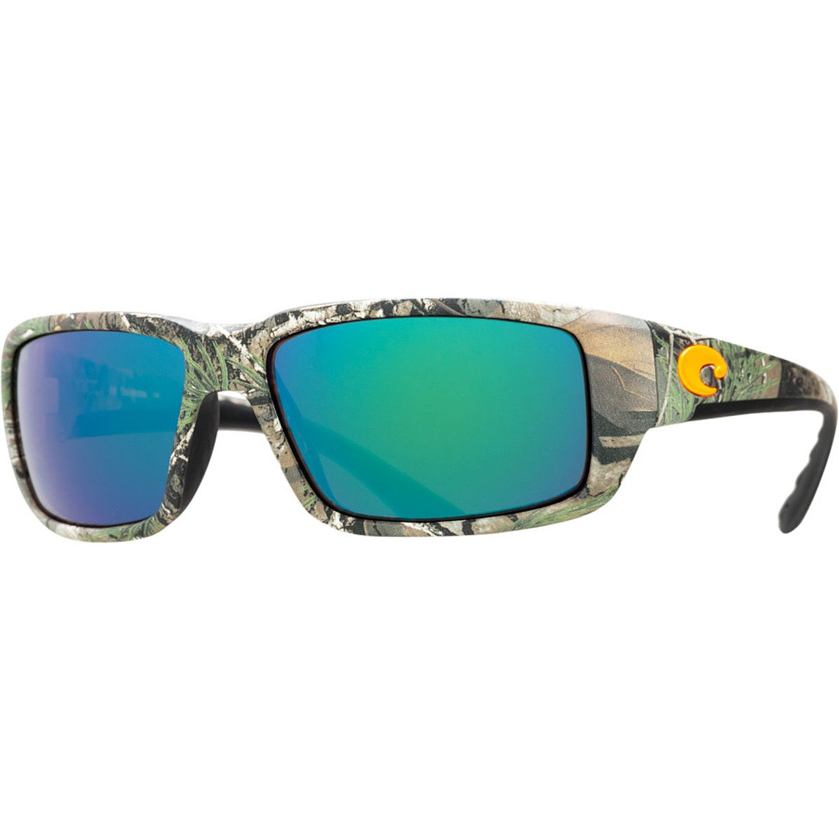 Costa Fantail Realtree Xtra Camo Polarized Sunglasses Costa 580 Glass Lens