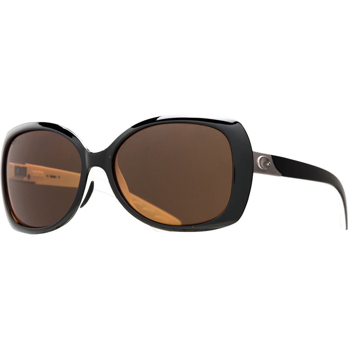 Costa Sea Fan Polarized Sunglasses Costa 580 Polycarbonate Lens Women'S