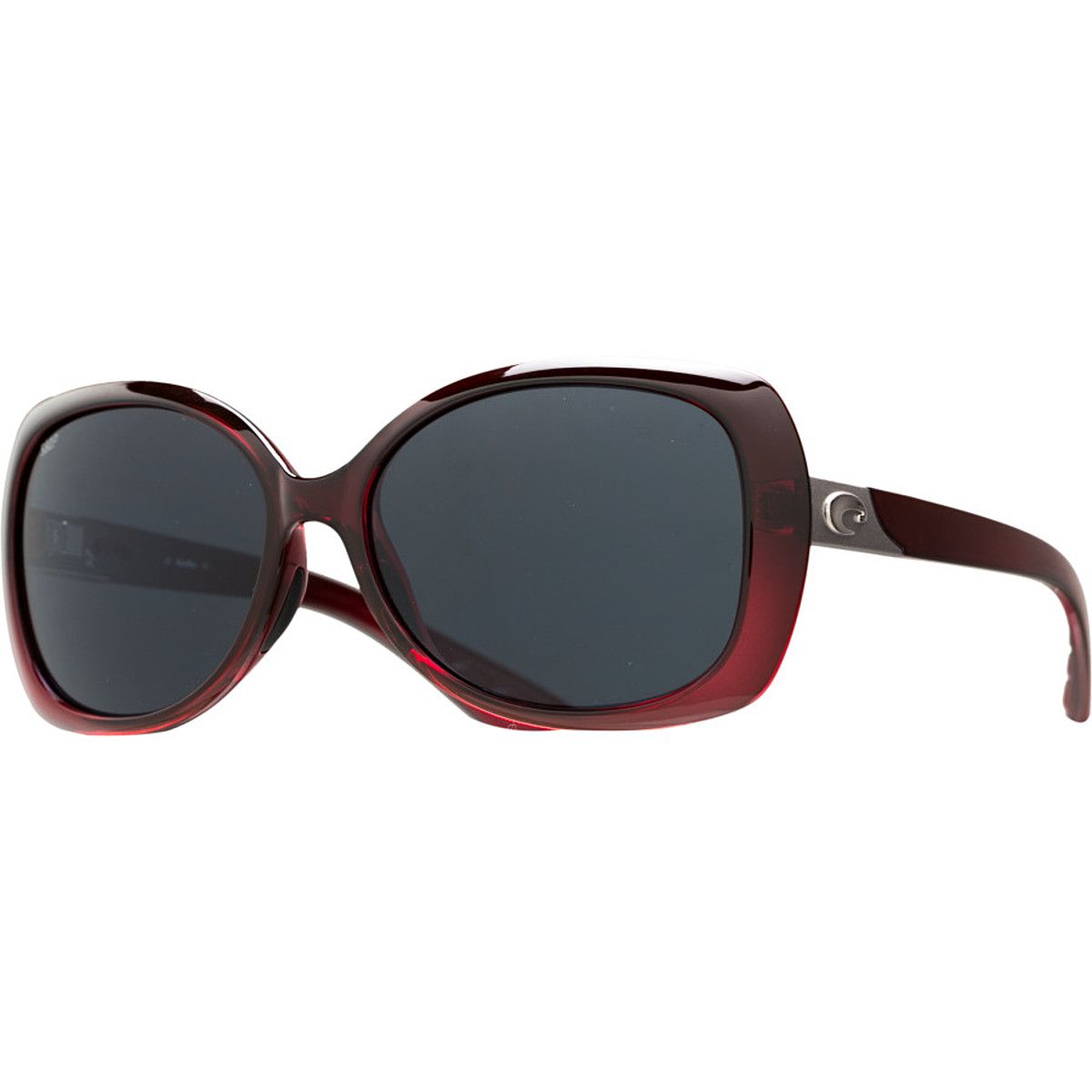 Costa Sea Fan Polarized Sunglasses Costa 580 Polycarbonate Lens Women'S