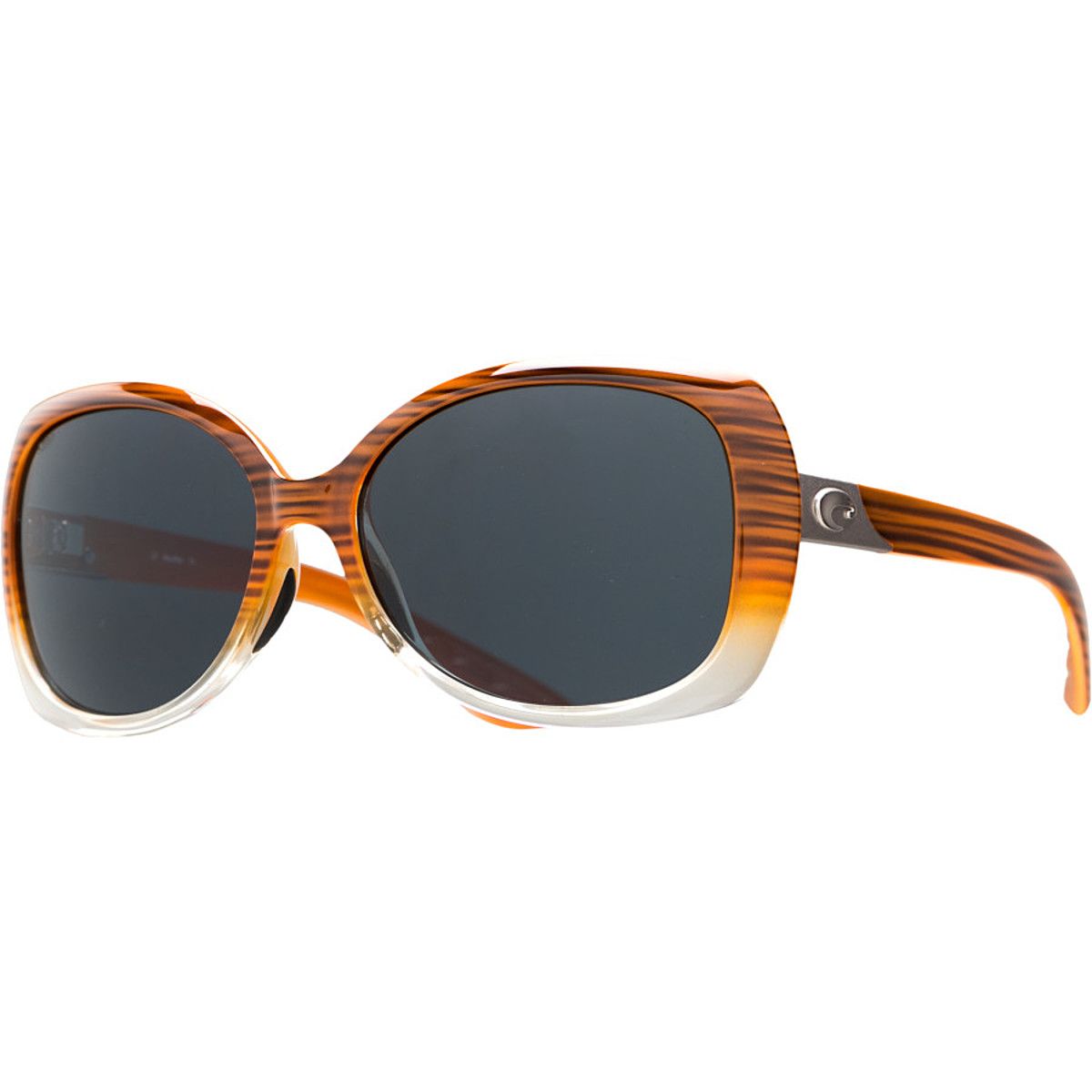 Costa Sea Fan Polarized Sunglasses Costa 580 Polycarbonate Lens Women's eBay