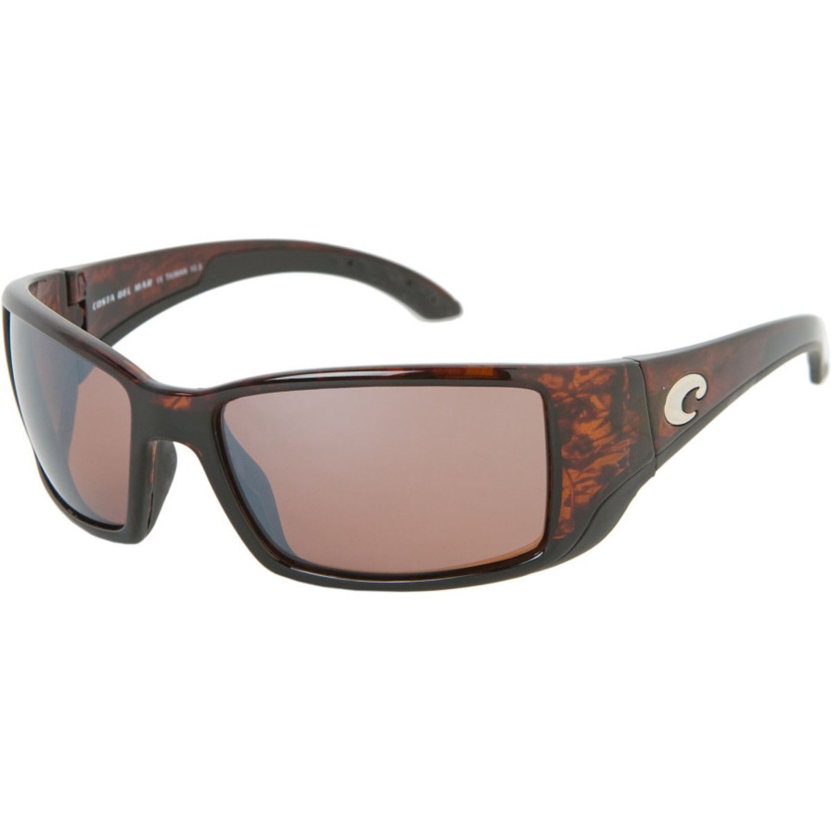Costa Blackfin Polarized Sunglasses Costa 580 Glass Lens eBay