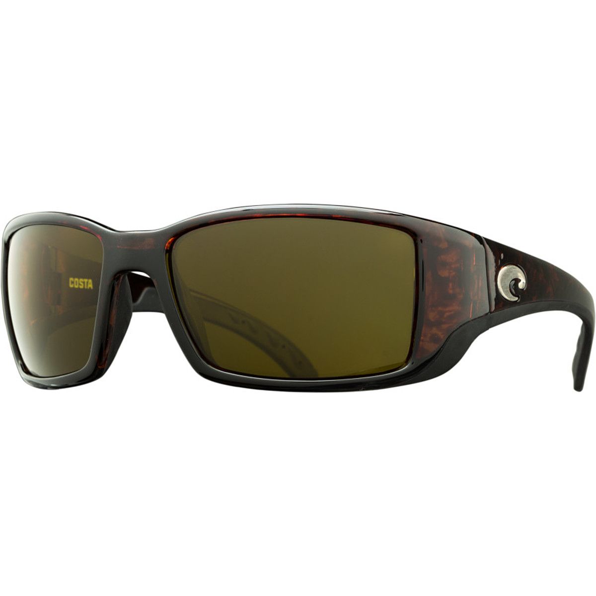 Costa Blackfin Polarized Sunglasses Costa 580 Polycarbonate Lens eBay