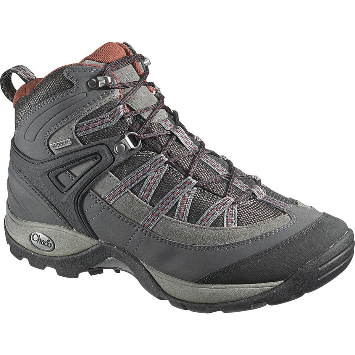 waterproof mens hiking boots chaco holbuck waterproof hiking boot s ebay waterproof mens hiking boots chaco holbuck waterproof hiking boot s ebay