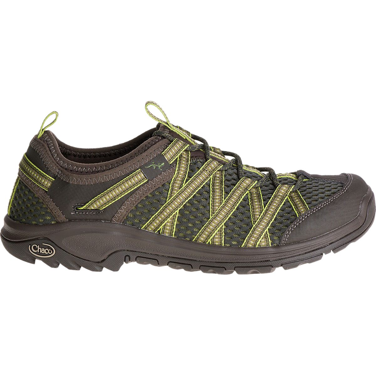chaco men's outcross evo 2 hiking shoe
