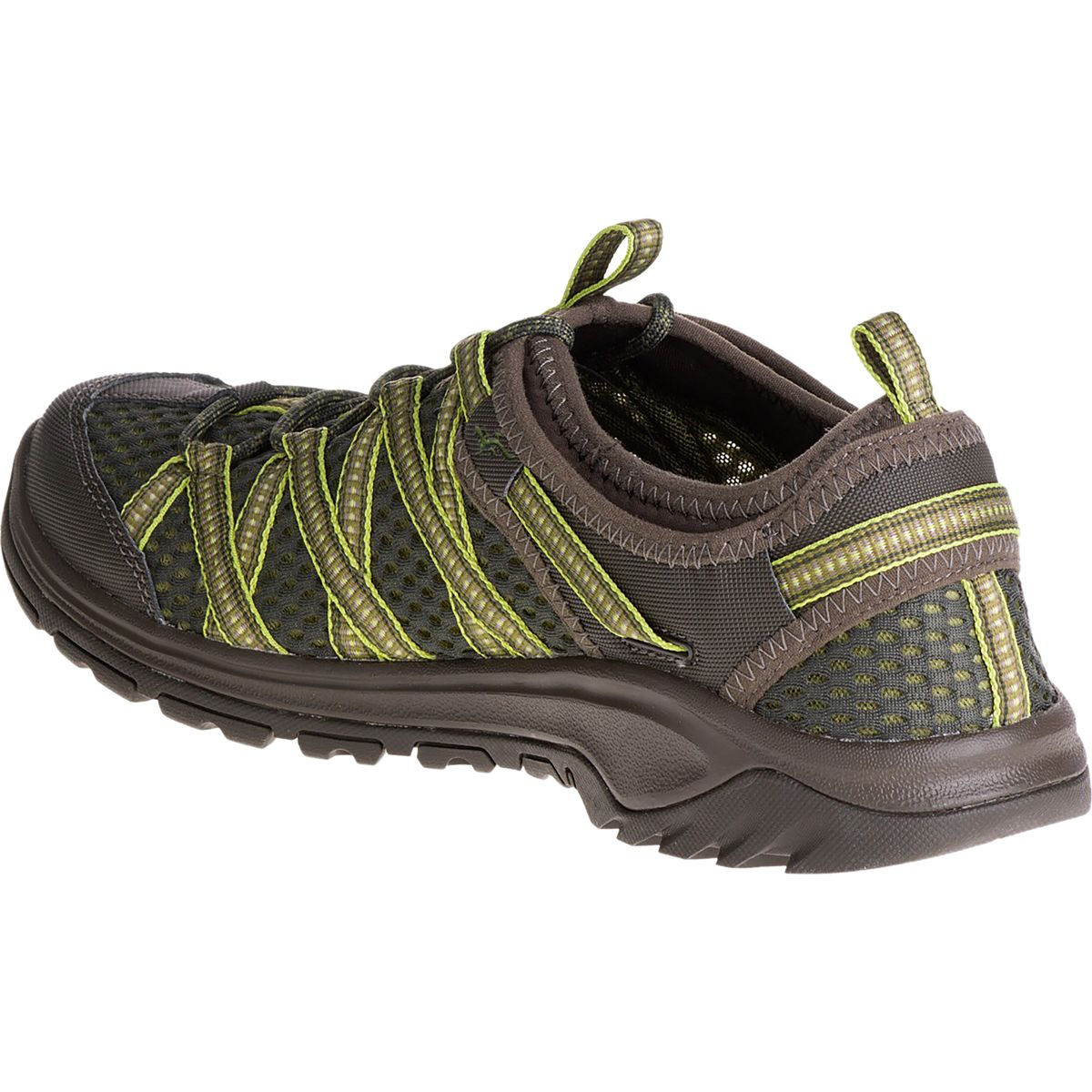 chaco men's outcross evo 2 hiking shoe