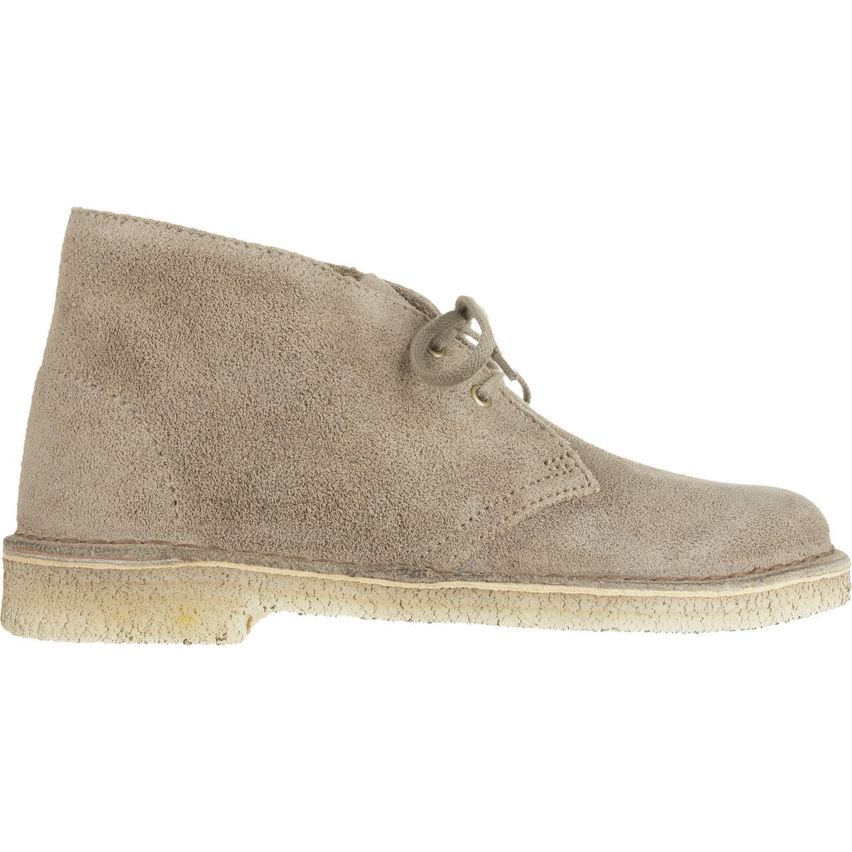 Clarks Desert Boot - Womens Taupe Distressed Core, 10.0