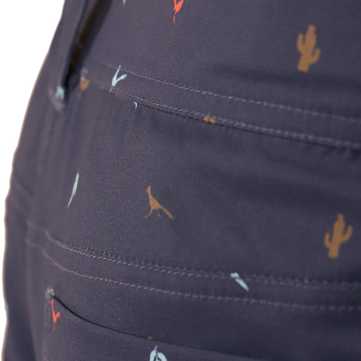 Club Ride Apparel Mountain Surf Road Print Short Men/'s