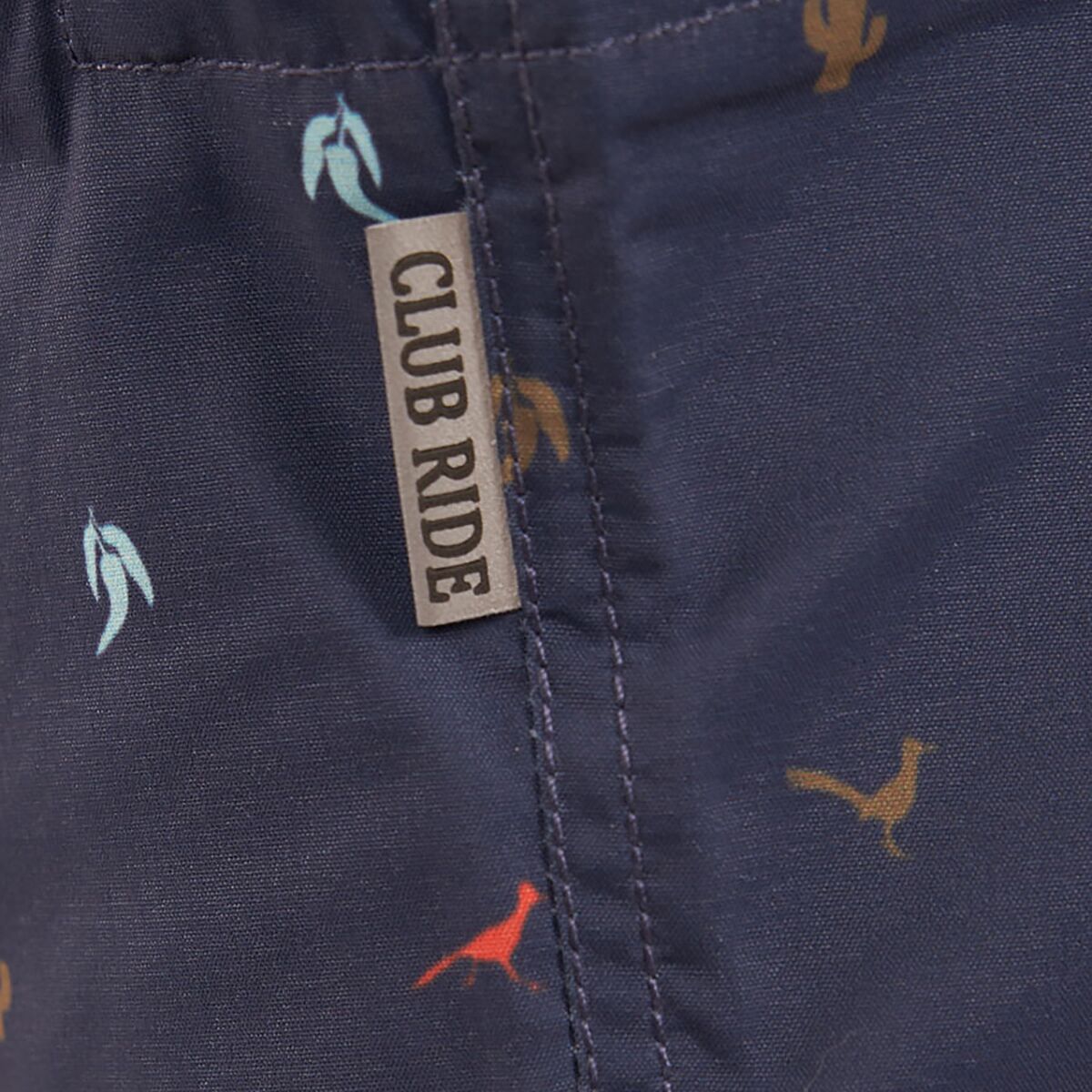 Club Ride Apparel Mountain Surf Road Print Short Men/'s