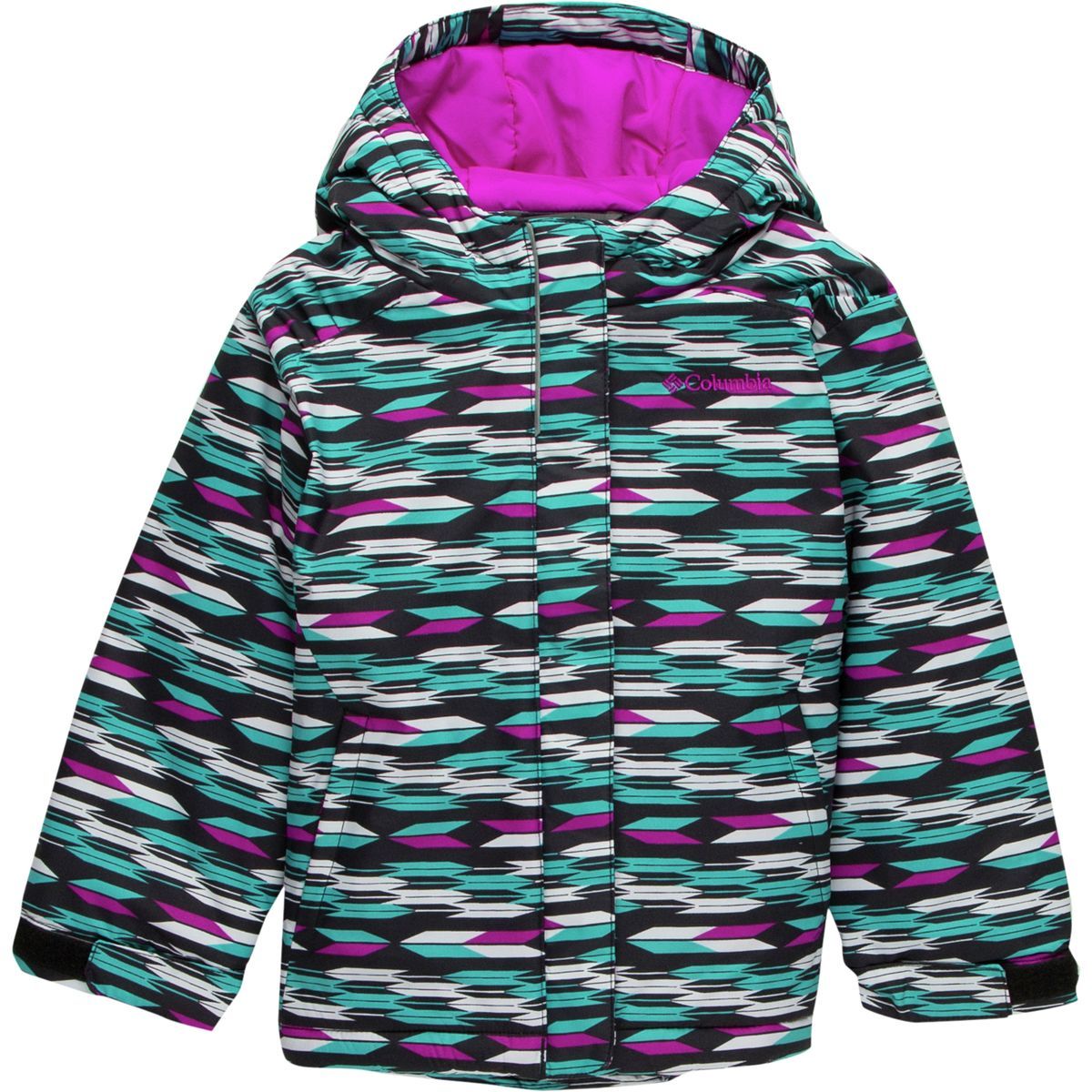 Columbia Horizon Ride Jacket - Toddler Girls