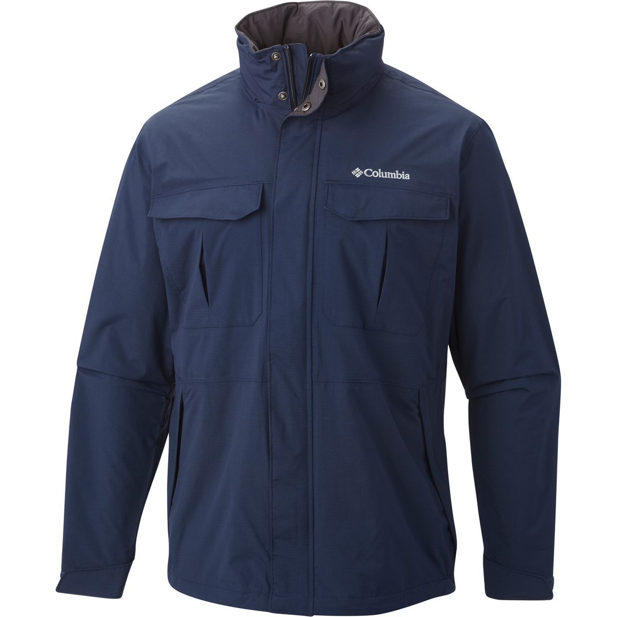 Columbia Dr. Downpour Rain Jacket - Men