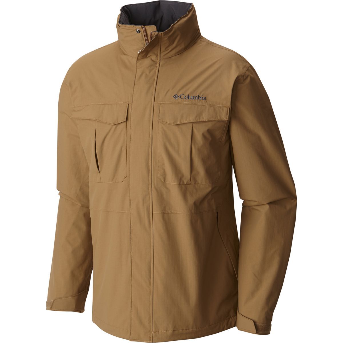 Columbia Dr. Downpour Rain Jacket - Men