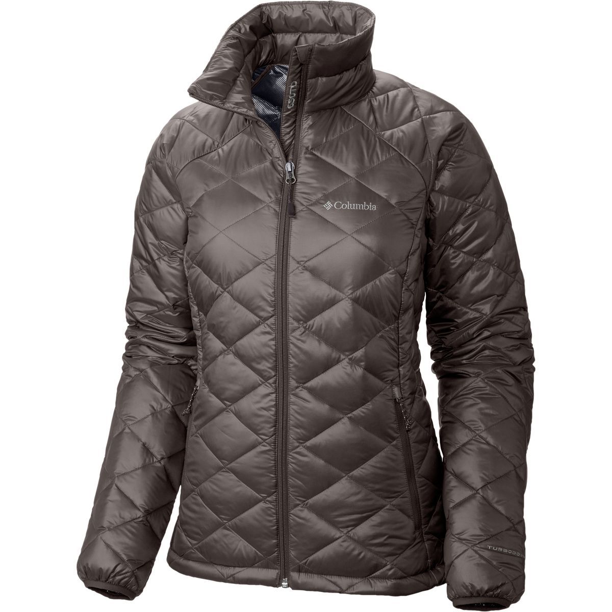 Columbia Trask Mountain 650 Turbodown Jacket - Women