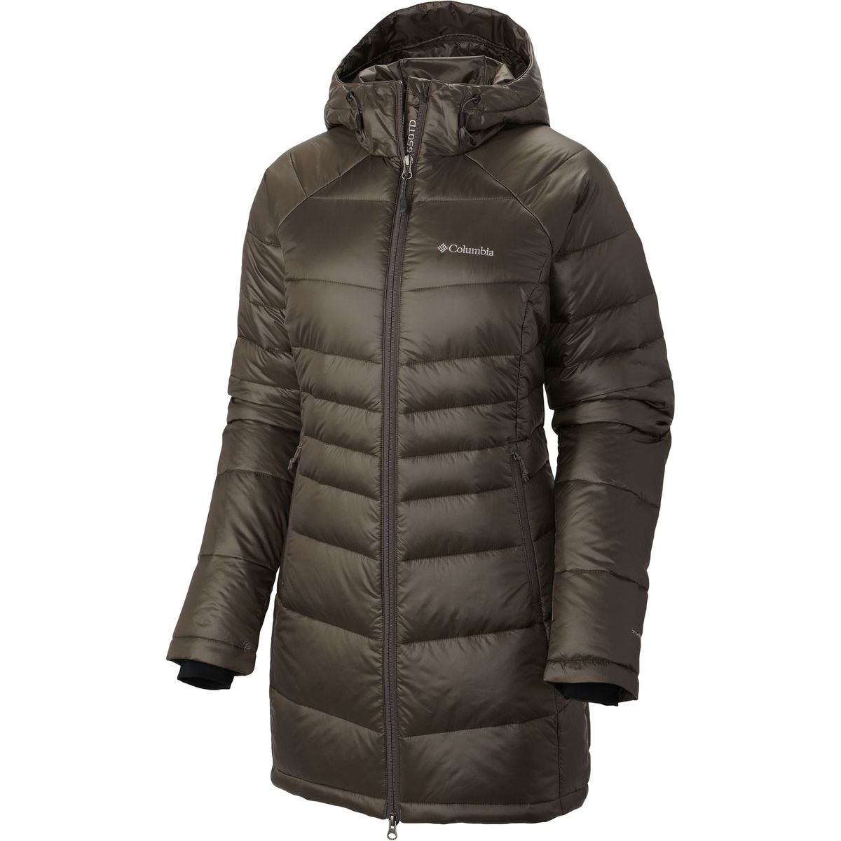 Columbia Gold 650 Turbodown Radial Mid Jacket - Women