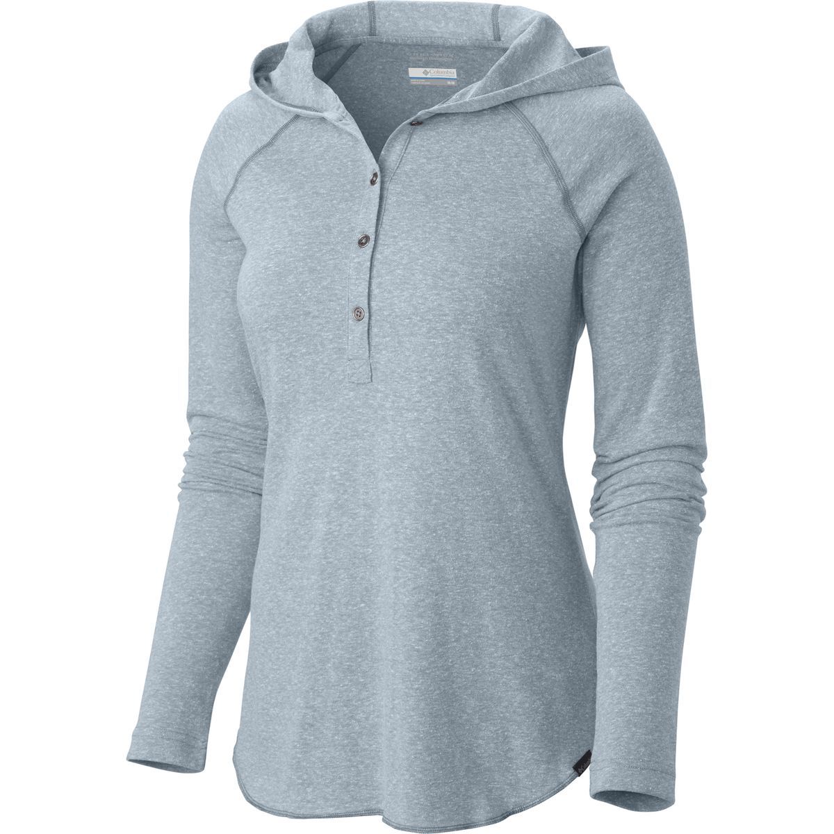 Columbia Trail Shaker Hooded Shirt - Women