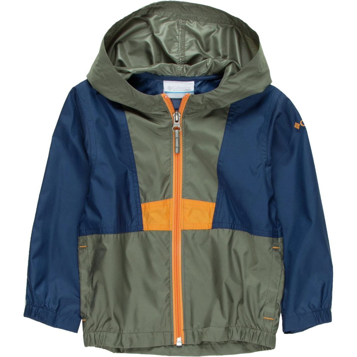 Columbia Flashback Windbreaker Jacket - Toddler Boys