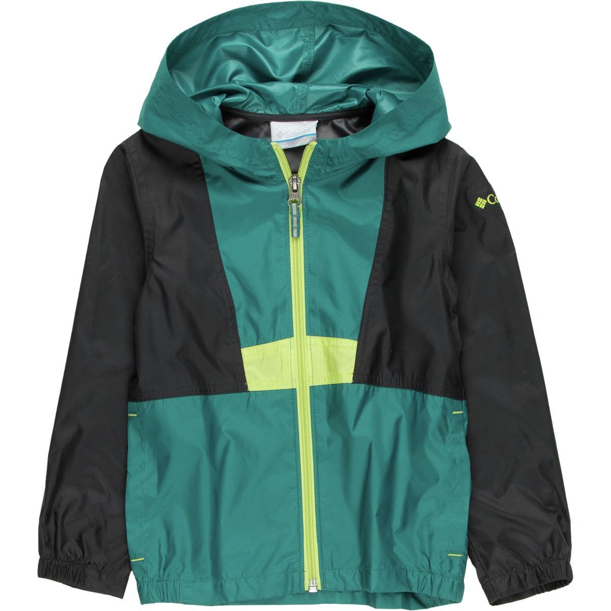 Columbia Flashback Windbreaker Jacket - Toddler Boys