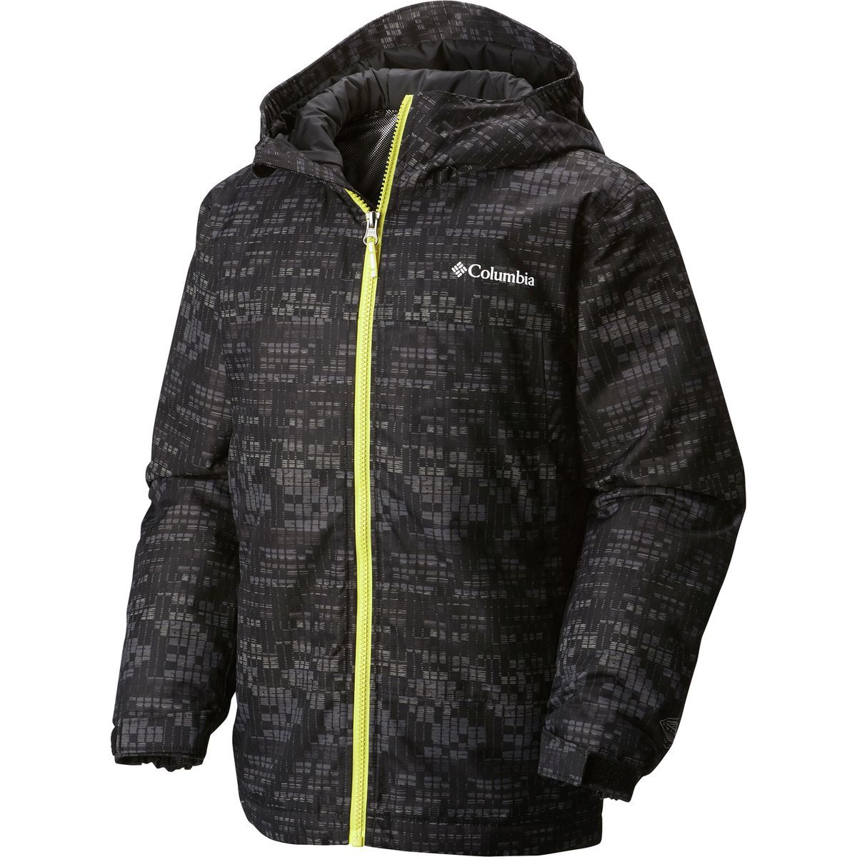 Columbia Wrecktangle Jacket - Boys