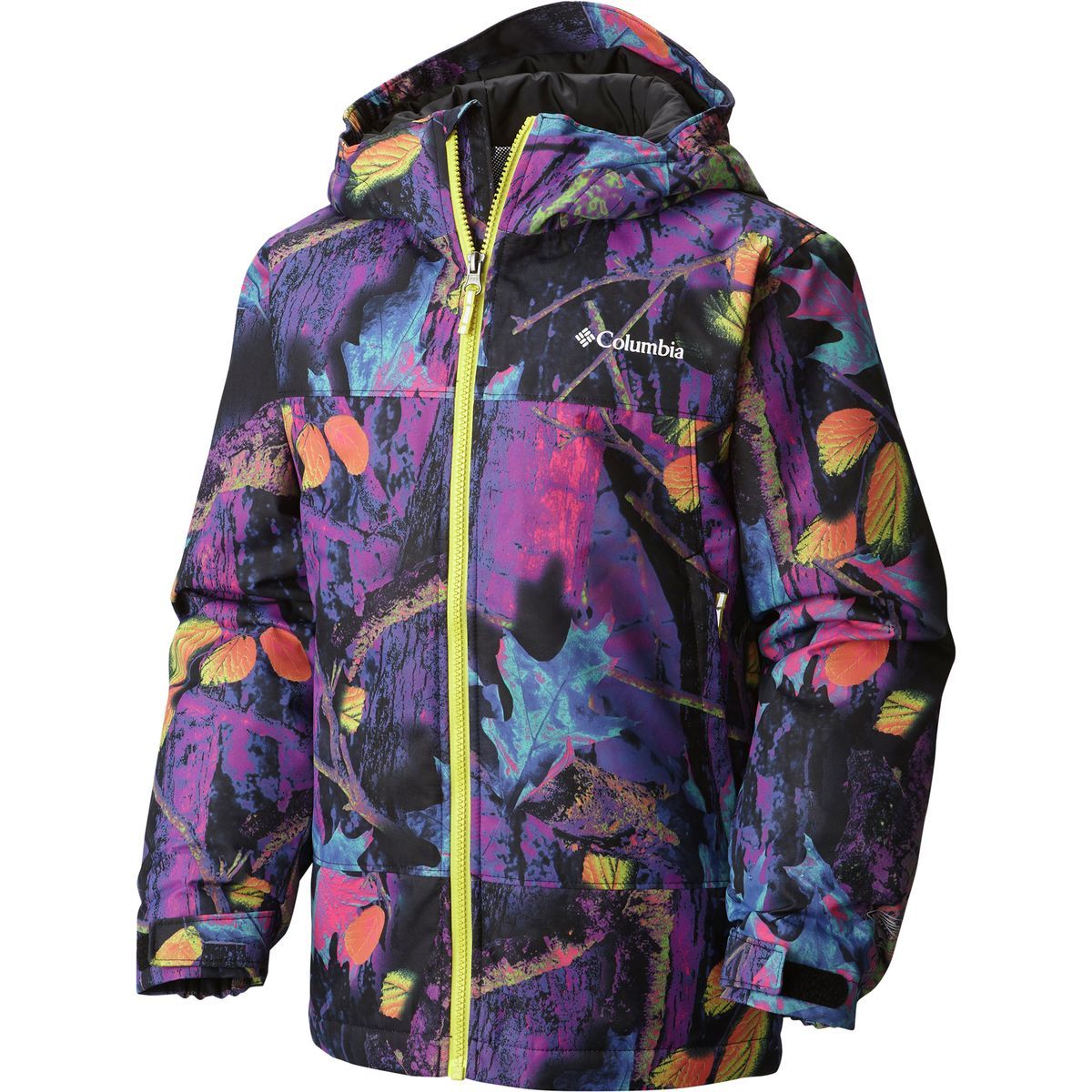 Columbia Wrecktangle Jacket - Boys