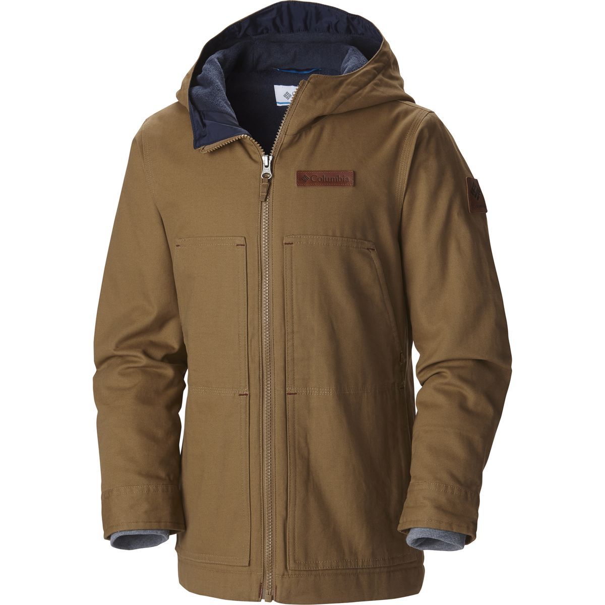 Columbia Loma Vista Hooded Jacket - Boys