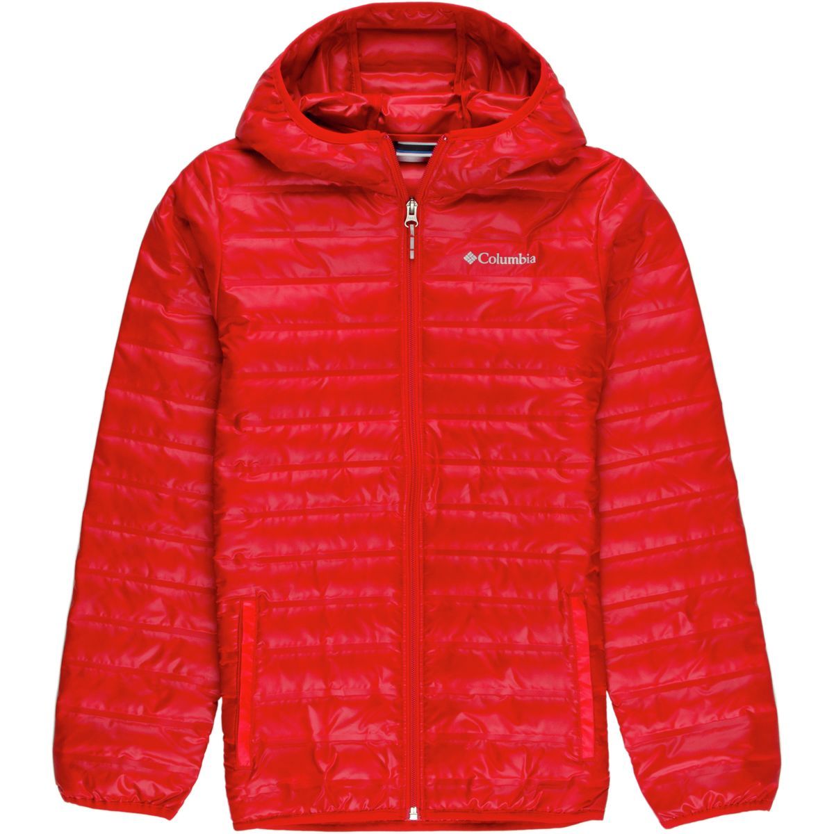 Columbia Flash Forward Hooded Down Jacket - Boys