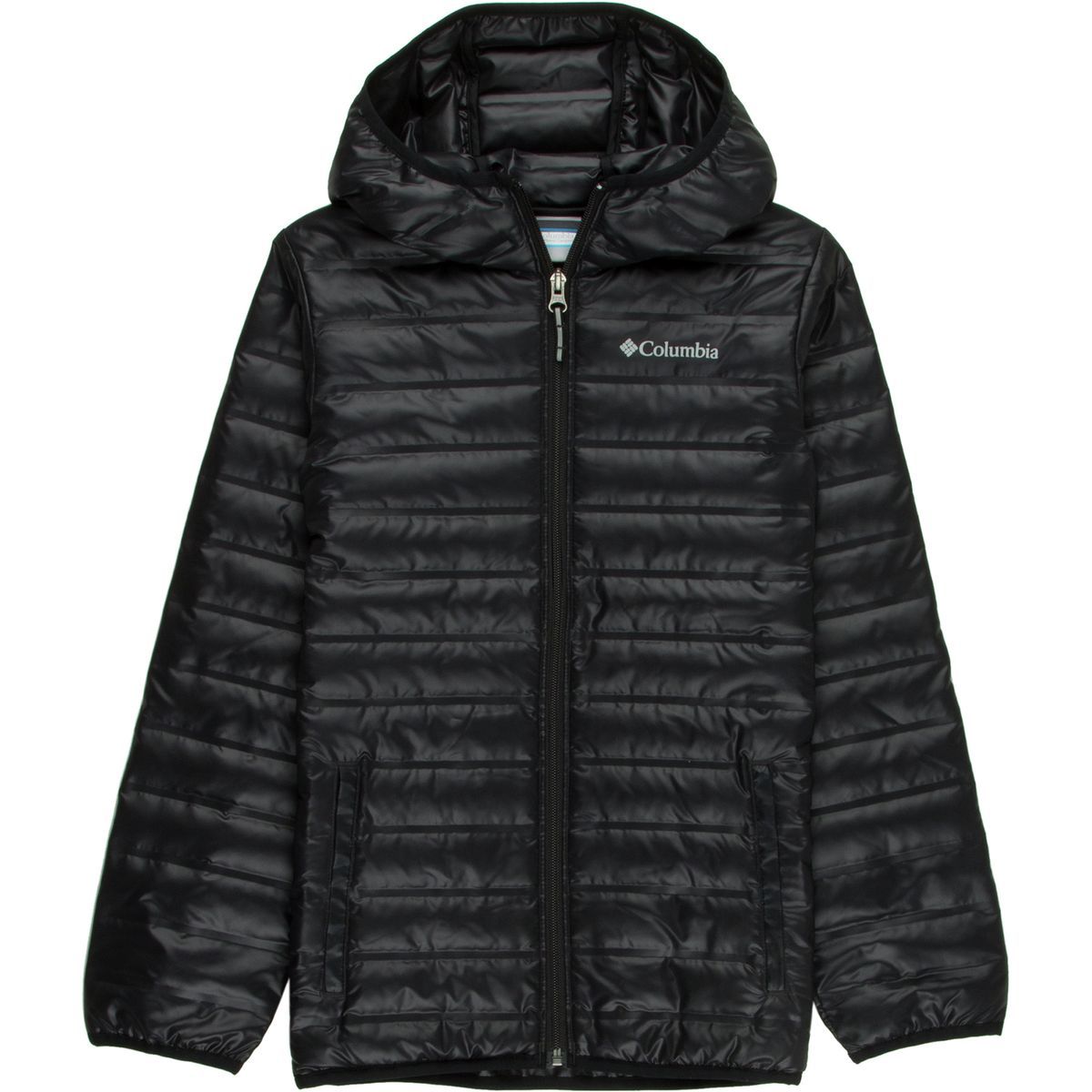 Columbia Flash Forward Hooded Down Jacket - Girls
