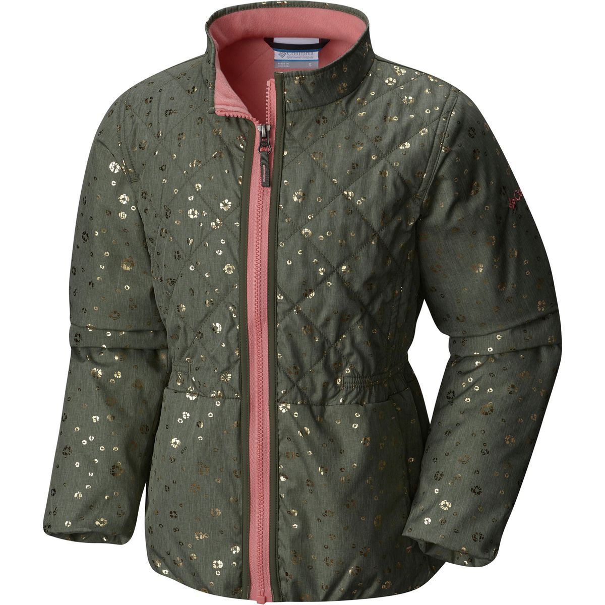 Columbia Next Destination Casual Jacket - Girls