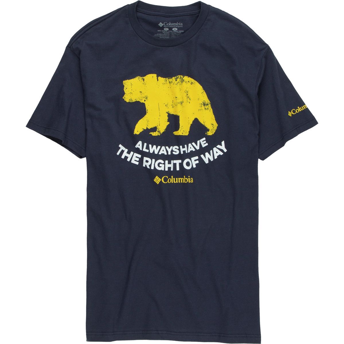 Columbia Ritual T-Shirt - Men