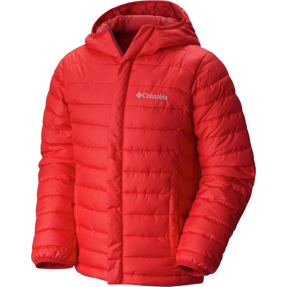 Columbia Powder Lite Puffer Down Jacket - Boys