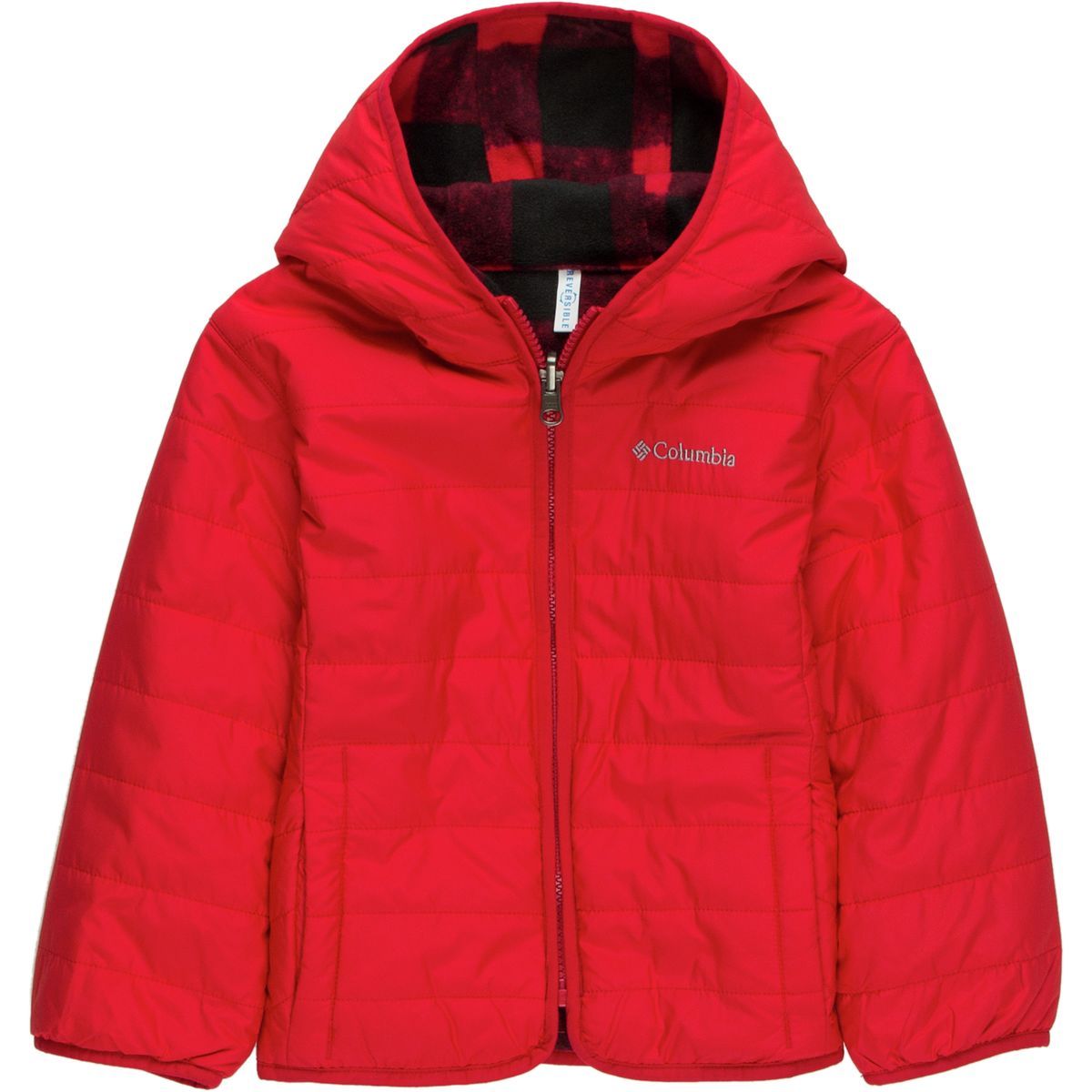 Columbia Double Trouble Insulated Jacket - Toddler Boys