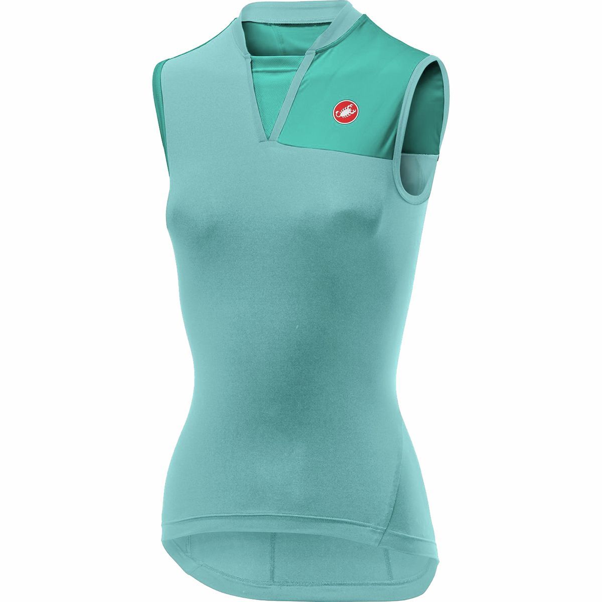 Castelli Protagonista 2 Sleeveless Jersey Women/'s