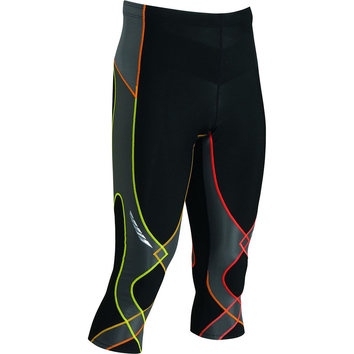 CW-X Insulator Stabilyx 3/4 Ski Tights - Men
