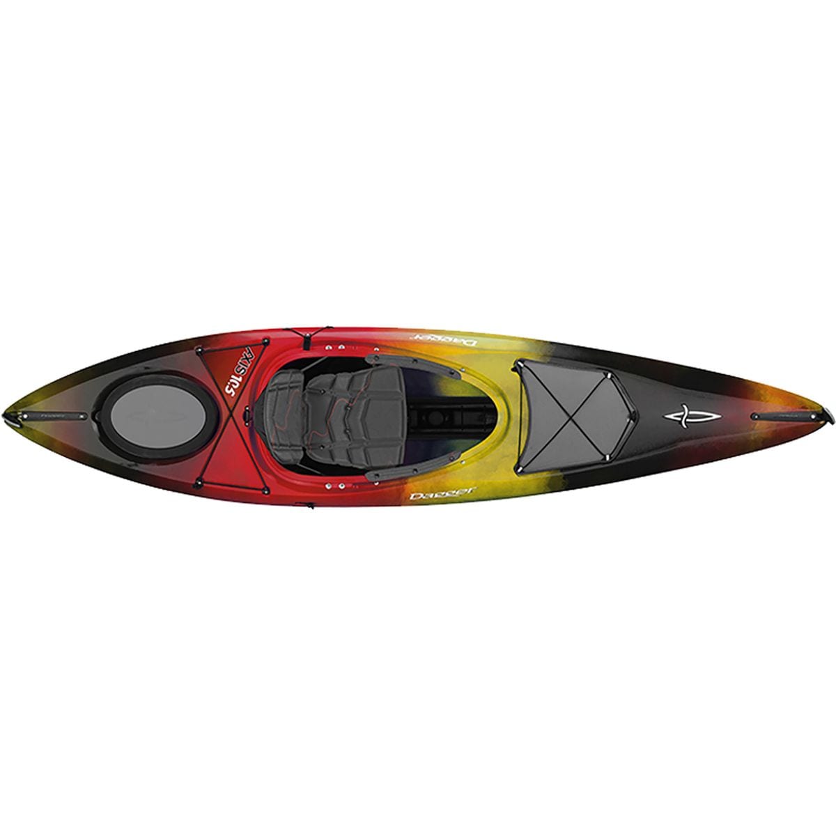 Color:Molten:Dagger Axis 10.5 Kayak