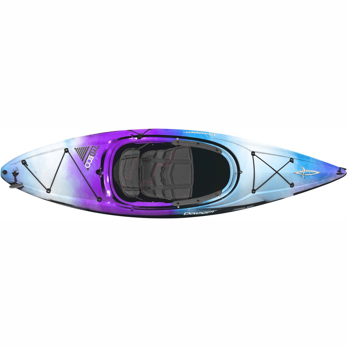 Color:Freeze:Dagger Zydeco 9.0 Kayak
