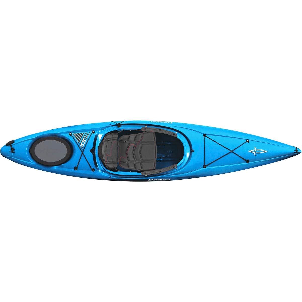 Color:Blue:Dagger Zydeco 11.0 Kayak