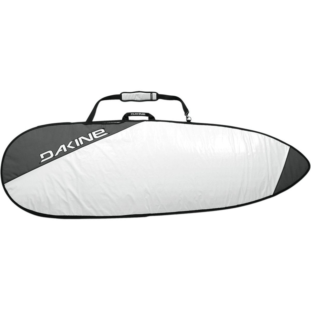 DAKINE Daylight Thruster Surfboard Bag White, 5ft 8in
