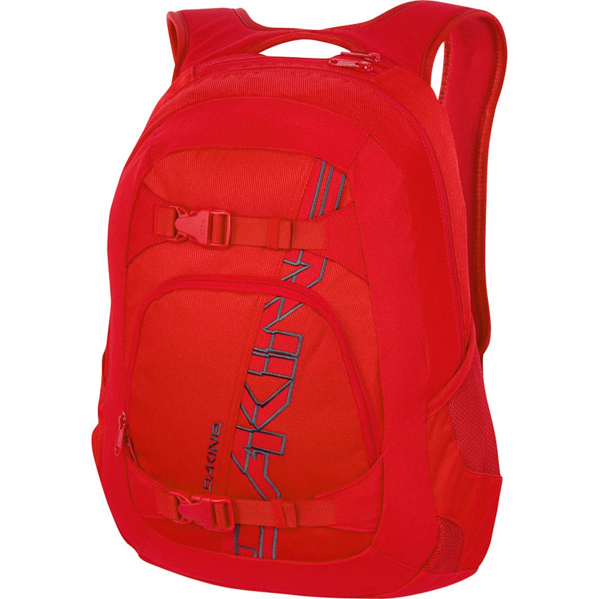 DAKINE Explorer Backpack - 1600cu in Red, One Size