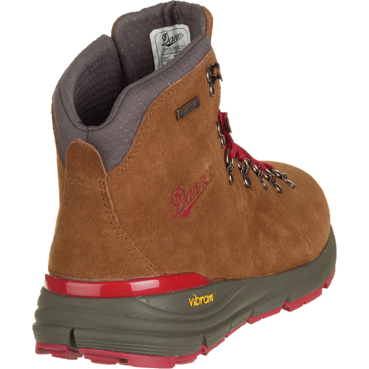 danner mountain hiking boots