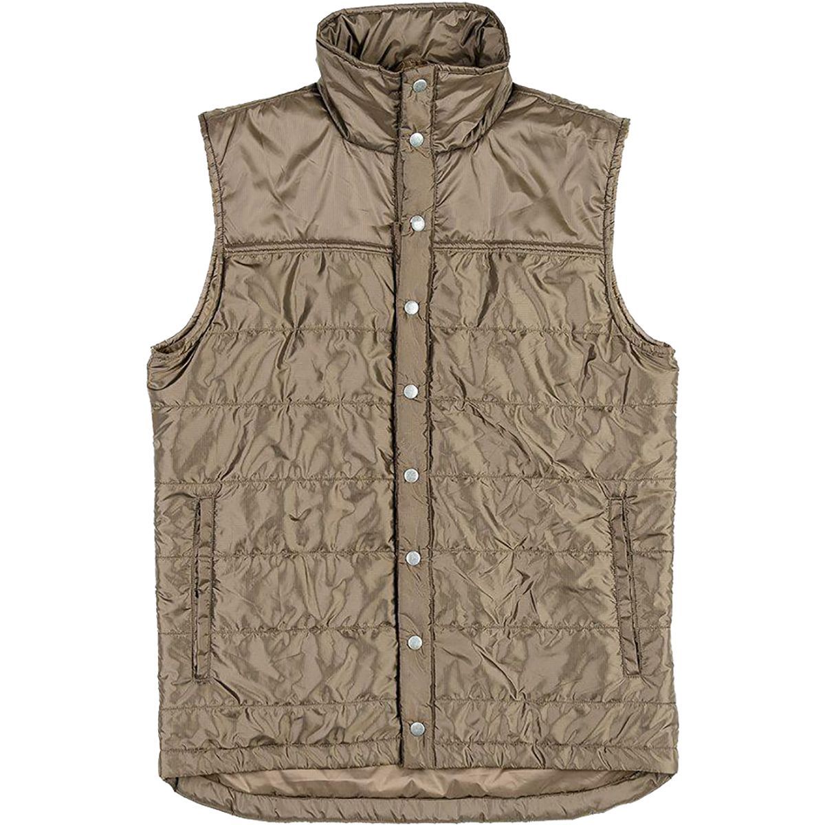 Duckworth Woolcloud Insulated Vest - Men