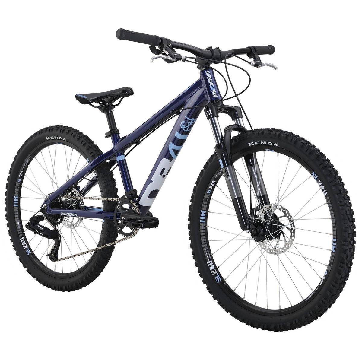 Diamondback Line 24 Complete Mountain Bike - 2017
