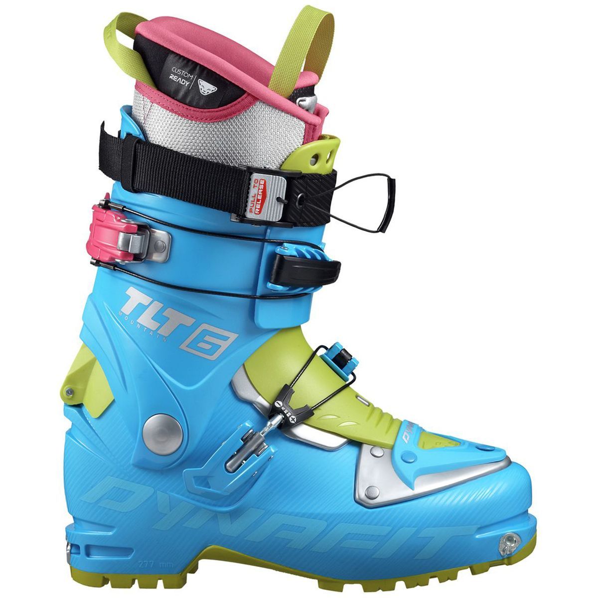 Dynafit TLT6 Mountain CR Ski Boot - Womens