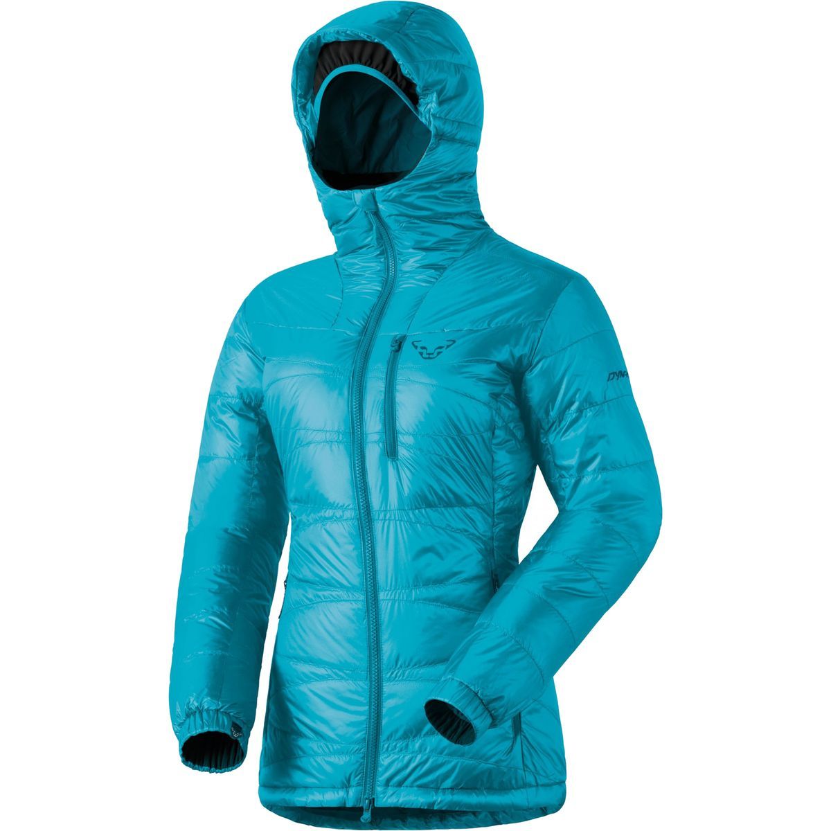 Dynafit Cho Oyu Down Jacket - Womens Fiji Blue, M