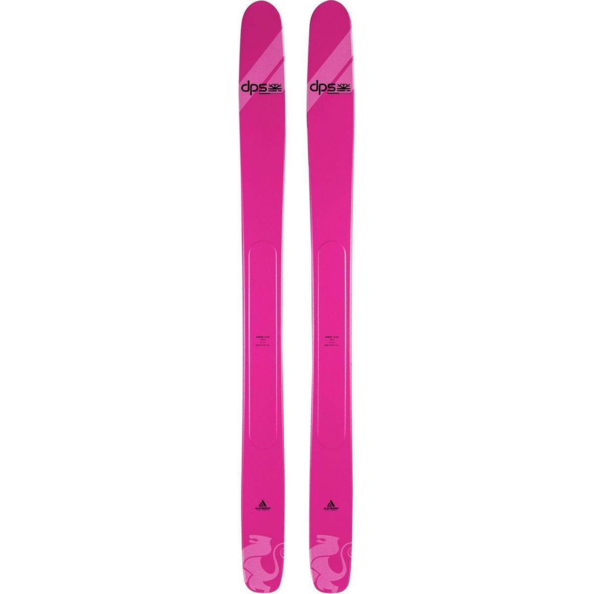 DPS Skis Yvette 112 Alchemist Ski Women's One Color, 158cm Shop